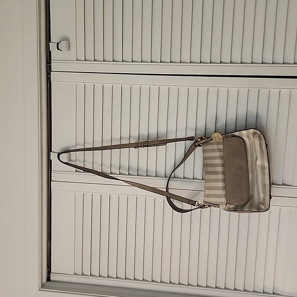 Simply Noelle purse top handle & adjustable crossbody
